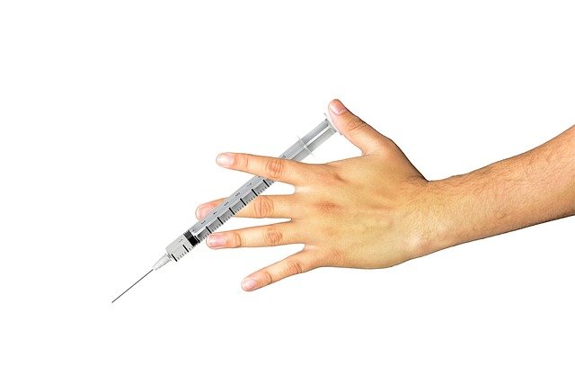 Ilustrasi vaksin (SinPo.id/pixabay.com)