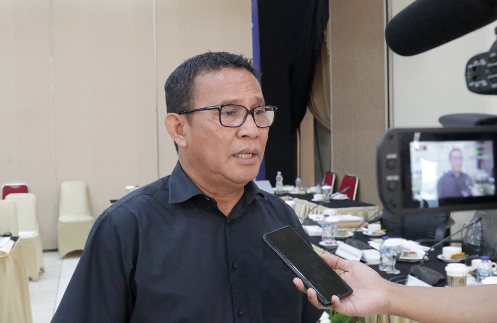 Sekretaris Komisi E DPRD DKI Jakarta Jhonny Simanjuntak. (SinPo.id/dok.DDJP)