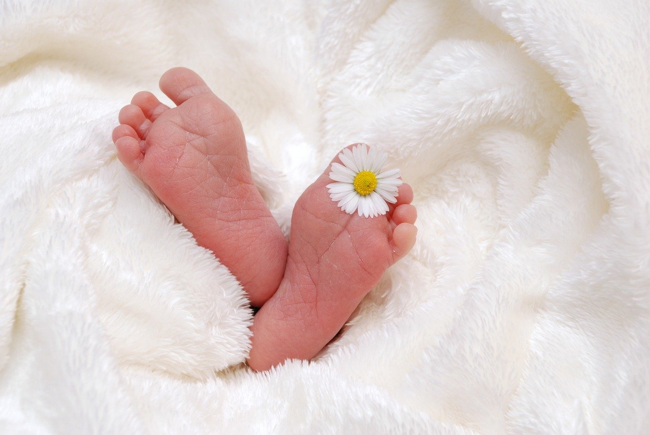 Ilustrasi bayi (Sinpo.id/ pixabay.com)