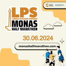 LPS Monas Half Marathon