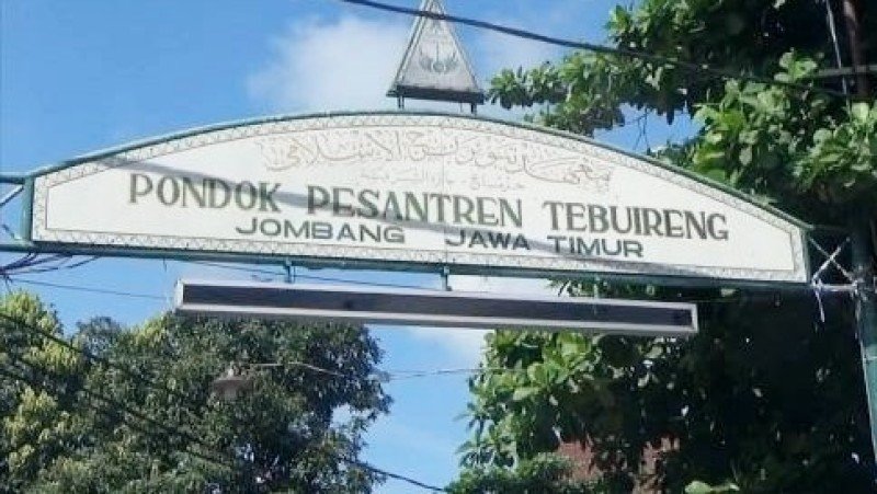 Ponpes Tebuireng Jombang (SinPo.id/ NU Online)