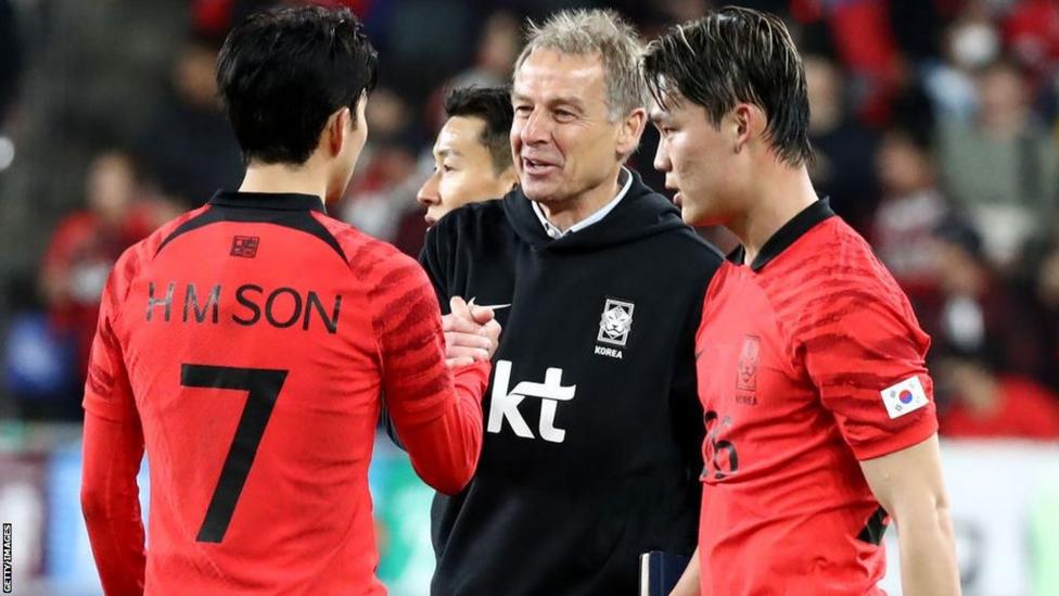 Pelatih Korea Selatan (Korsel) Jurgen Klinsmann. (SinPo.id/Getyy Images)