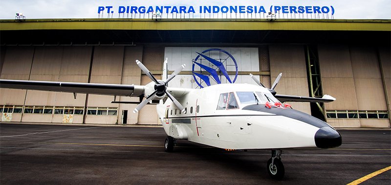 Indonesia Kembangkan Taksi Terbang, Target Operasi 2028. (SinPo.id/Istimewa)