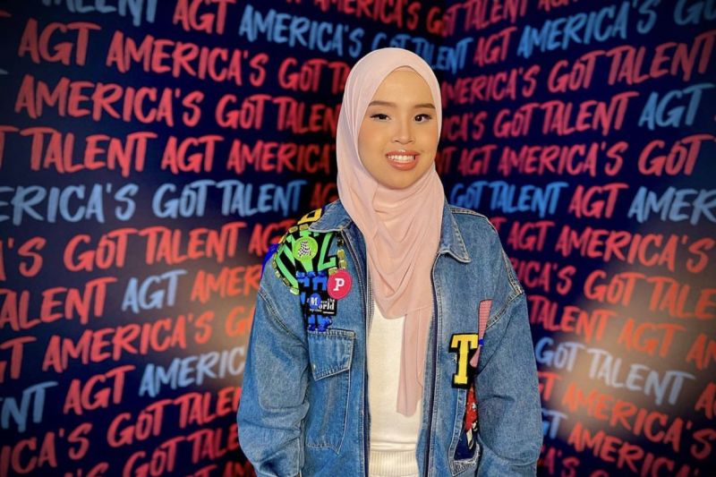 Penyanyi jebolan America’s Got Talent Putri Ariani. (SinPo.id/Instagram @arianinismaputri)