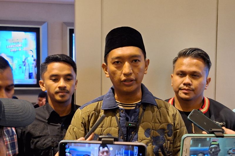 Komandan TKN Fanta Prabowo-Gibran, Muhammad Arief Rosyid Hasan. (SinPo.id/Antara)