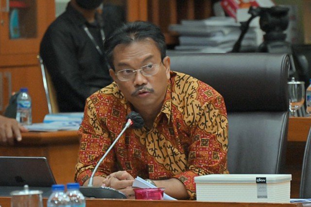 Anggota Komisi IX DPR RI Edy Wuryanto. (SinPo.id/Parlementaria)