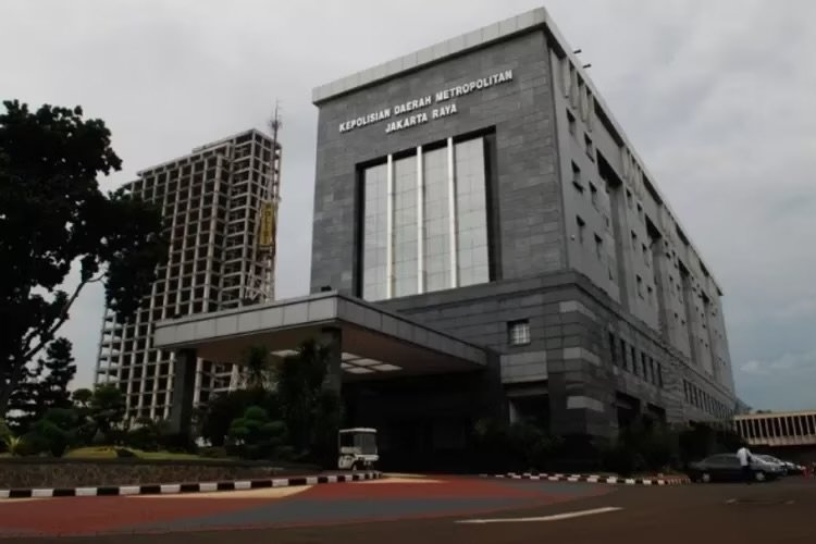 Gedung Polda Metro Jaya. (SinPo.id/NTMC Polri)
