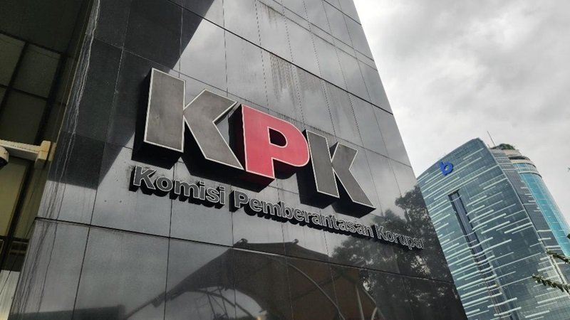 Gedung KPK RI (SinPo.id/dok.)