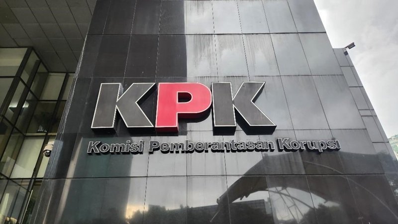 Gedung KPK. (SinPo.id)