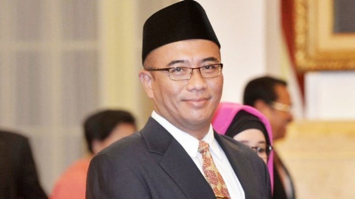 Ketua Komisi Pemilihan Umum (KPU) RI Hasyim Asy'ari. (SinPo.id/Antara)