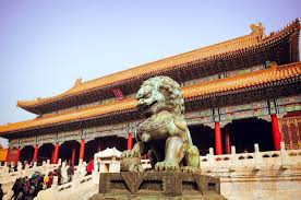 Ilustrasi budaya Tionghoa (Pixabay)
