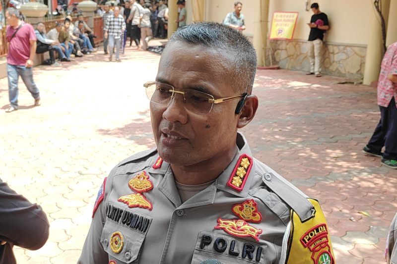 Direktur Lalu Lintas Polda Metro Jaya Kombes Latif Usman. (SinPo.id/Antara)