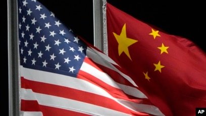 China dan AS (SinPo.id/VoA)