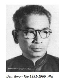 Liem Bwan Tjie, Pelopor Arsitek Modern Generasi Pertama