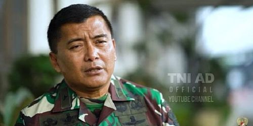 Kadispenad, Brigjen TNI Tatang Subarna/DOK: TNI AD